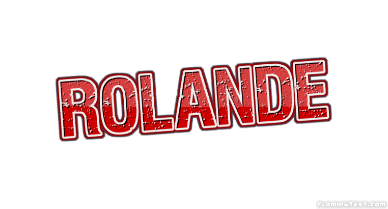 Rolande Logotipo