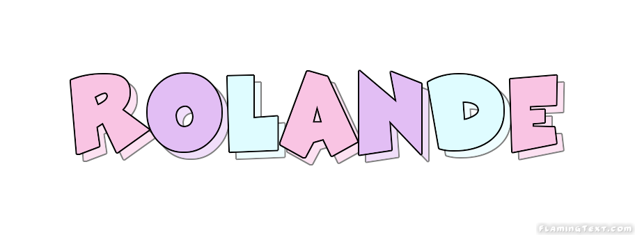 Rolande شعار