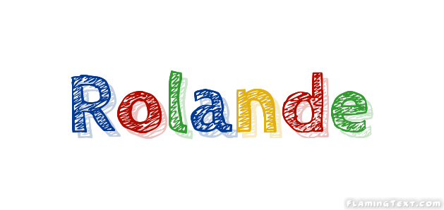 Rolande Лого