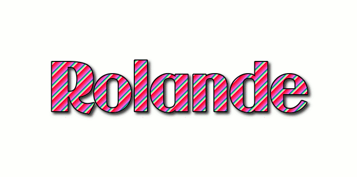 Rolande Logotipo