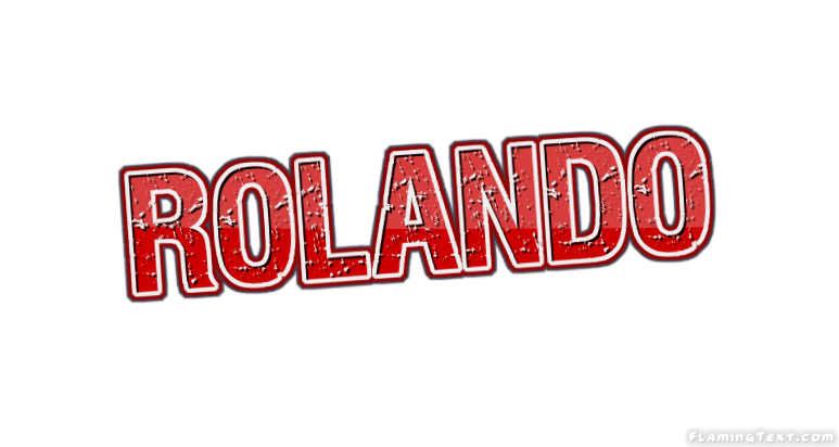 Rolando Лого
