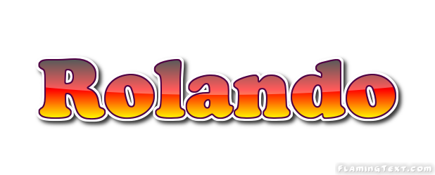 Rolando Лого