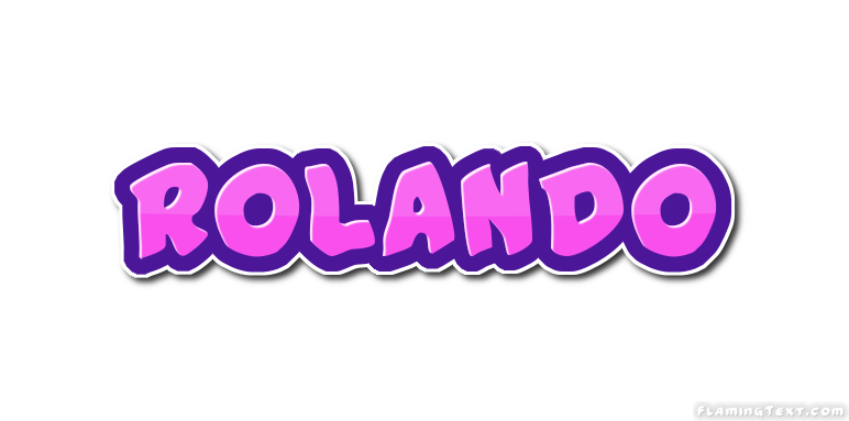 Rolando Logo