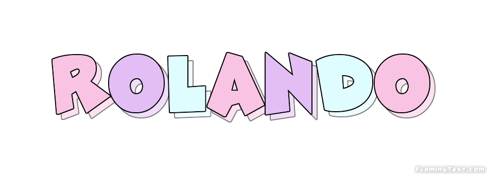 Rolando Logotipo