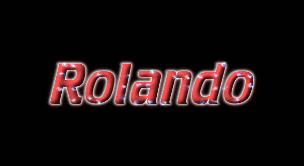 Rolando ロゴ