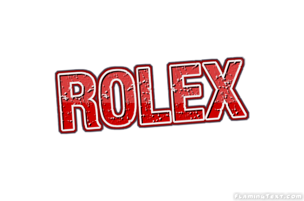 Rolex लोगो