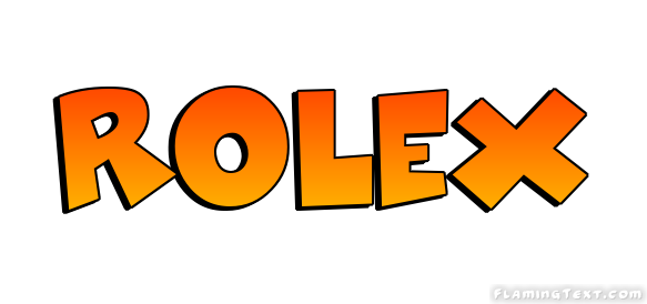 Rolex شعار