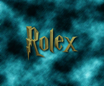 Rolex Logotipo