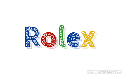 Rolex 徽标