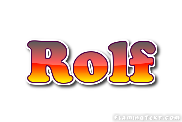 Rolf Logo