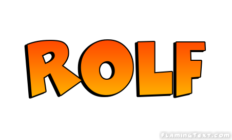 Rolf ロゴ