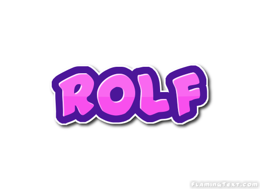 Rolf Лого