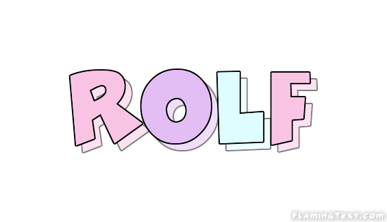 Rolf Logotipo