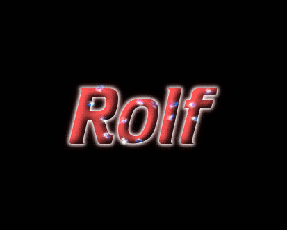 Rolf 徽标