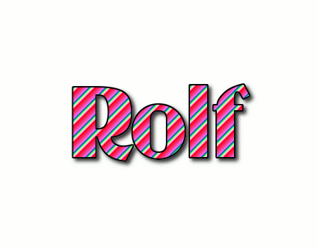 Rolf شعار