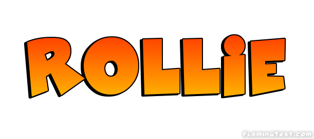 Rollie ロゴ