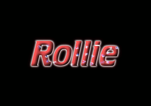 Rollie ロゴ