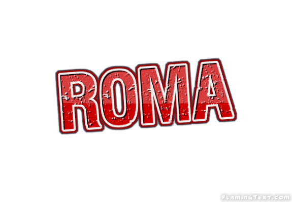 Roma लोगो