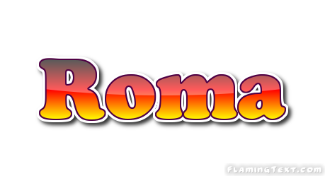 Roma شعار