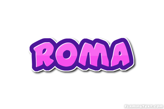 Roma 徽标