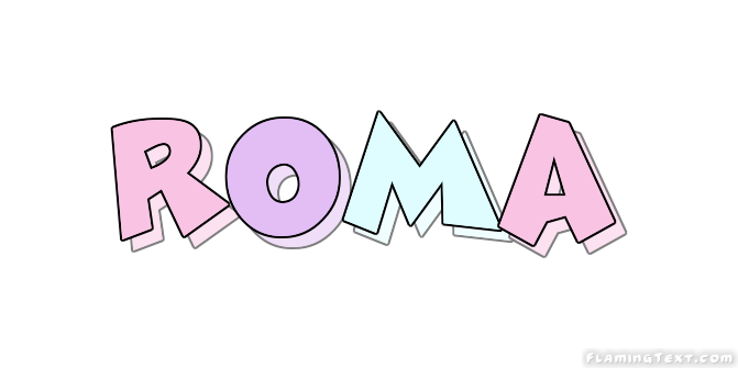 Roma Logotipo
