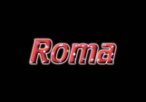 Roma लोगो