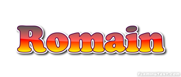 Romain شعار