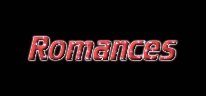 Romances ロゴ