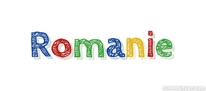 Romanie ロゴ