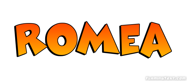 Romea Лого
