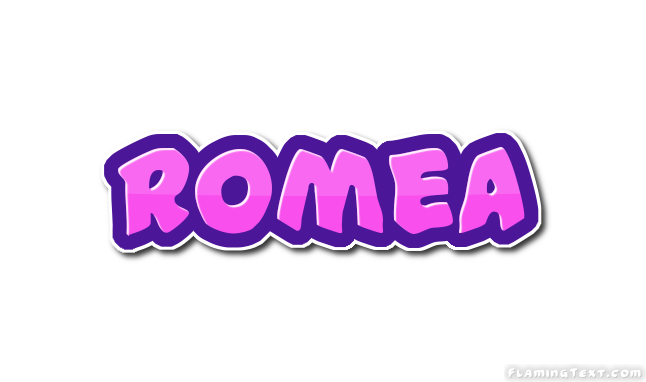 Romea Logo