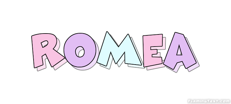 Romea شعار
