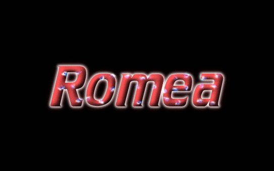 Romea ロゴ