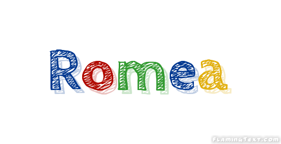 Romea ロゴ