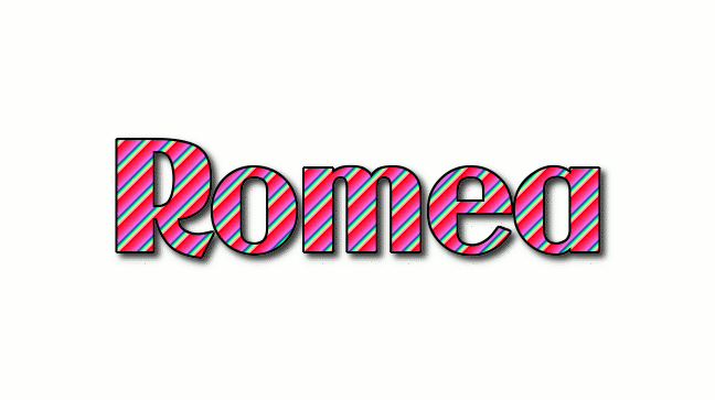 Romea Logotipo