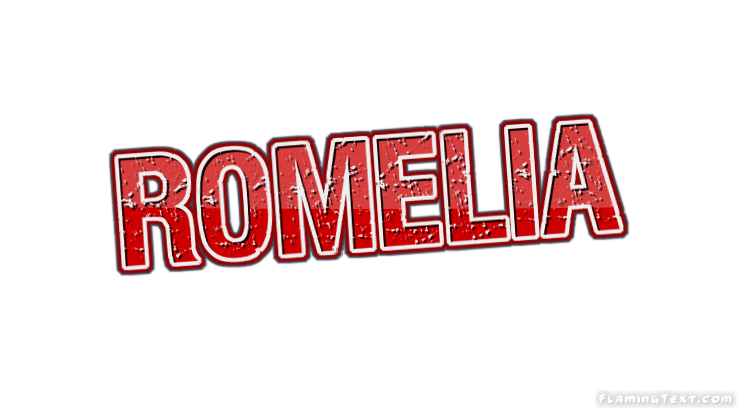 Romelia Logotipo