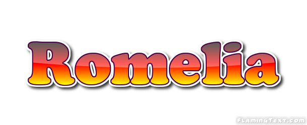 Romelia Logo