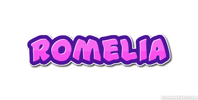 Romelia 徽标