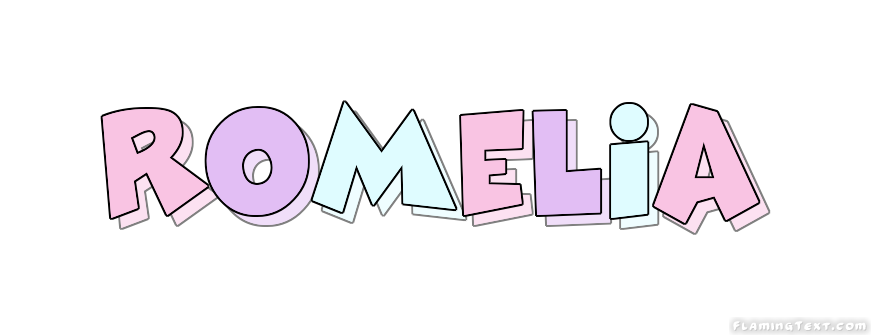 Romelia Logo