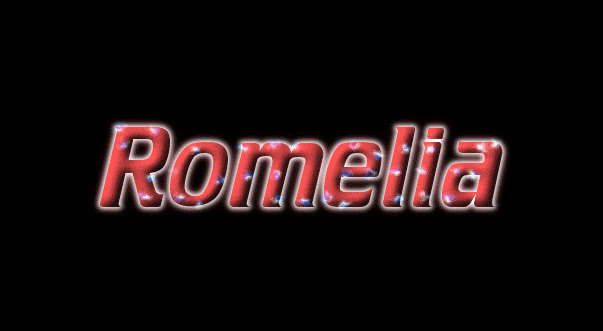 Romelia ロゴ