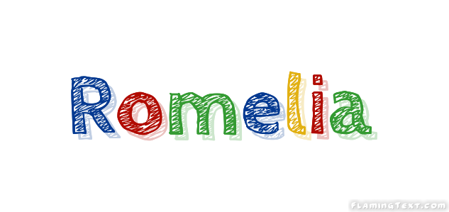 Romelia Logo