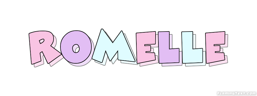 Romelle شعار