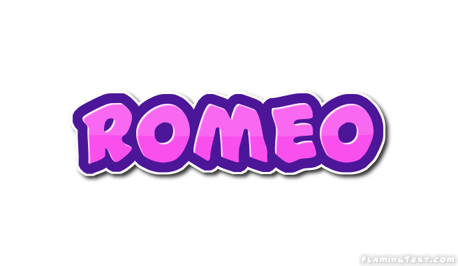 Romeo ロゴ