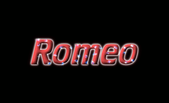 Romeo Лого