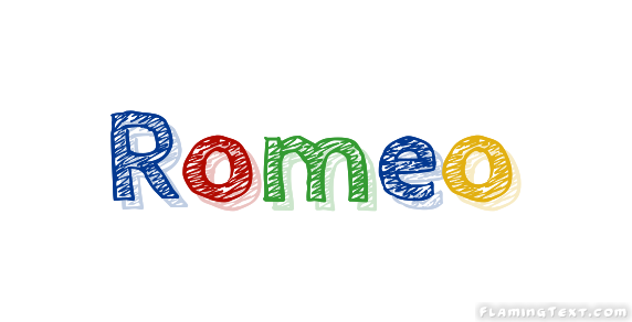 Romeo Logotipo