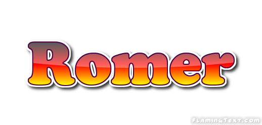 Romer 徽标