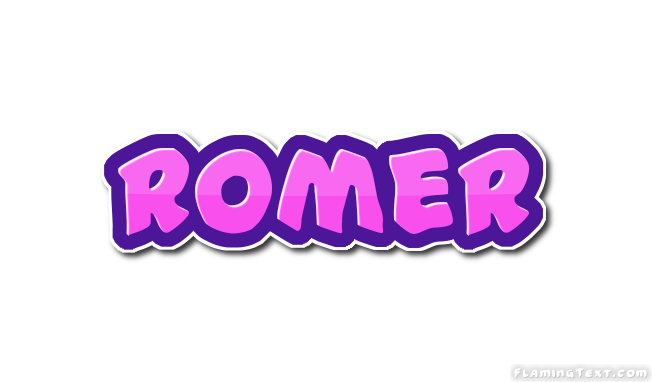 Romer Logotipo