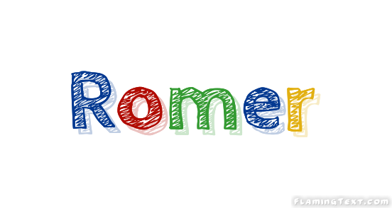 Romer ロゴ