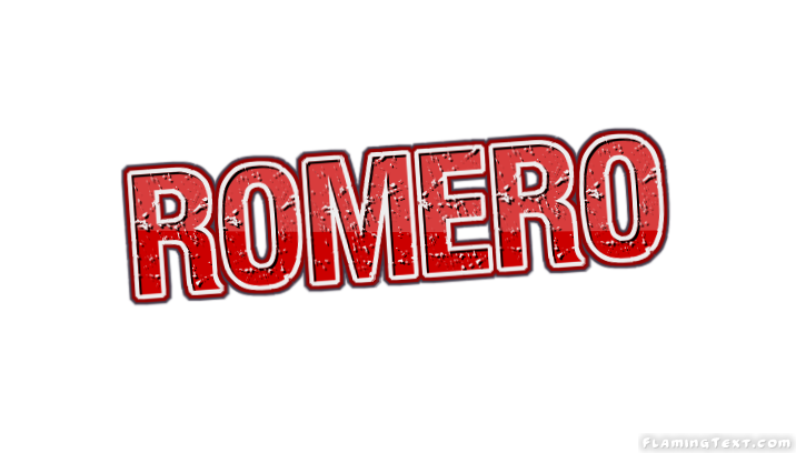 Romero 徽标