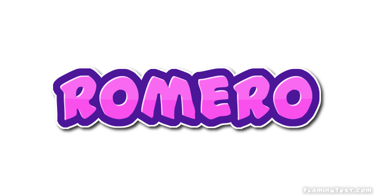 Romero Logotipo